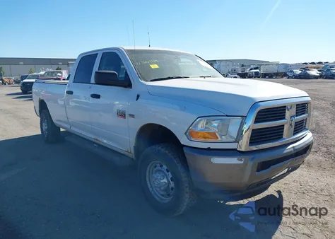 2011 Ram Ram 2500 St z USA, uszkodzony, nr VIN 3D7TT2CT4BG618481
